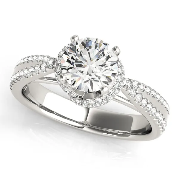 Engagement Rings Multirow - TN50527-E
