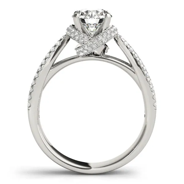 Engagement Rings Multirow - TN50527-E