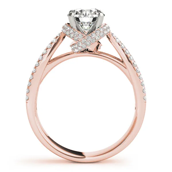 Engagement Rings Multirow - TN50527-E