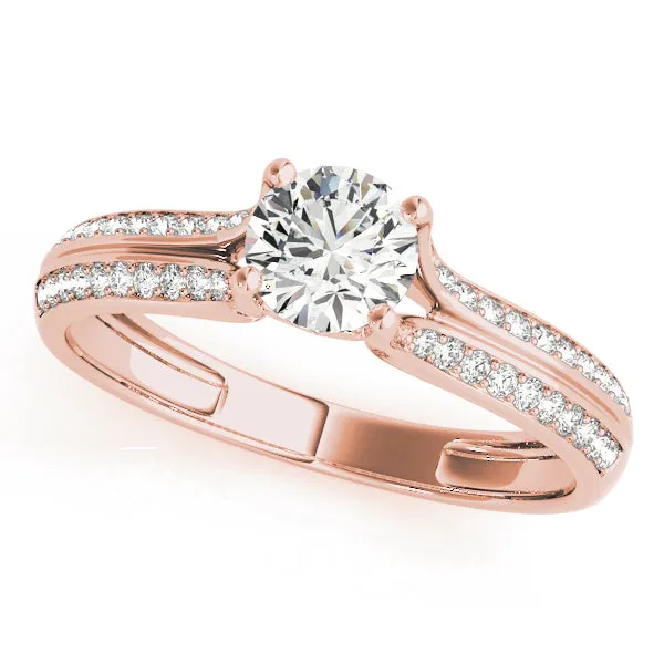 Engagement Rings Multirow - TN50566-E