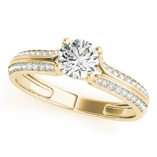 Engagement Rings Multirow - TN50566-E