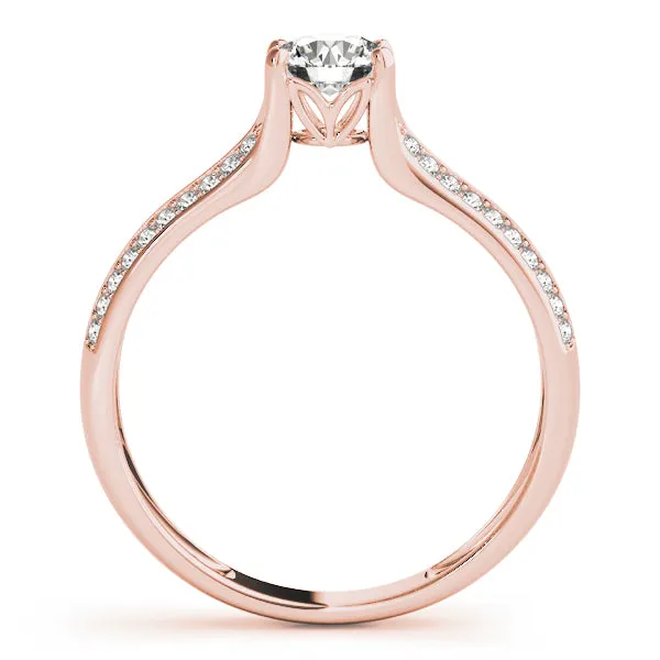 Engagement Rings Multirow - TN50566-E