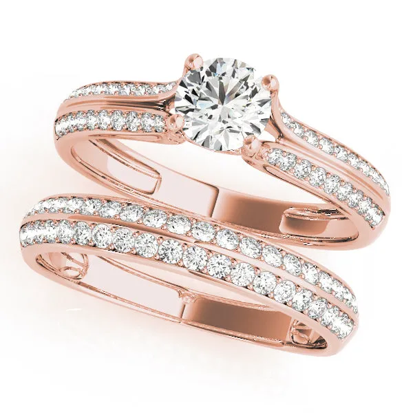 Engagement Rings Multirow - TN50566-E