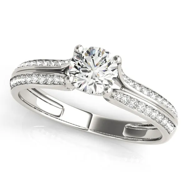 Engagement Rings Multirow - TN50566-E