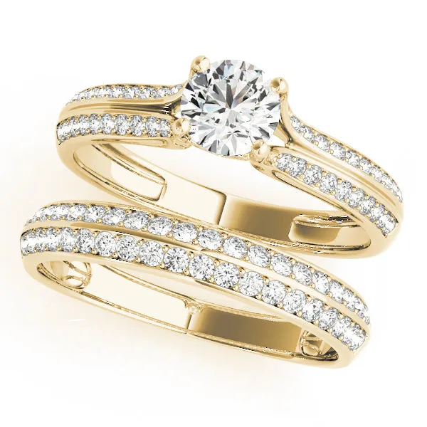 Engagement Rings Multirow - TN50566-E