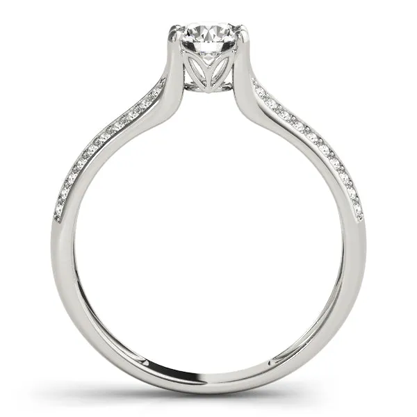 Engagement Rings Multirow - TN50566-E