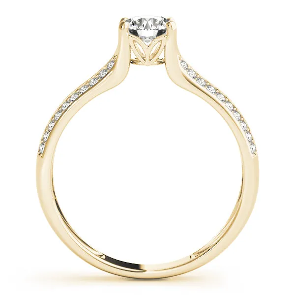 Engagement Rings Multirow - TN50566-E