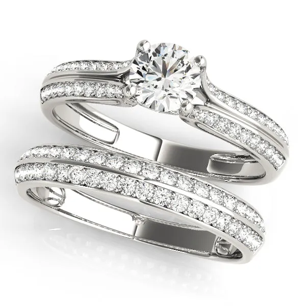 Engagement Rings Multirow - TN50566-E