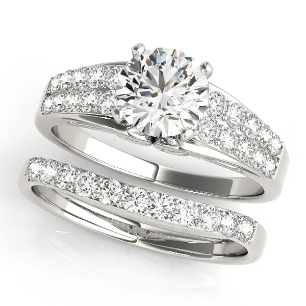 Engagement Rings Multirow - TN50665-E