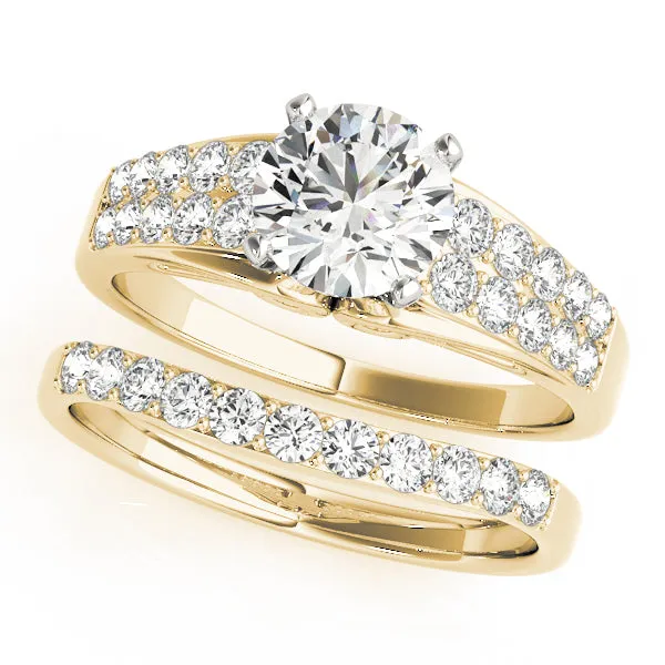 Engagement Rings Multirow - TN50665-E