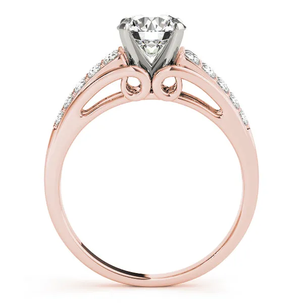 Engagement Rings Multirow - TN50665-E