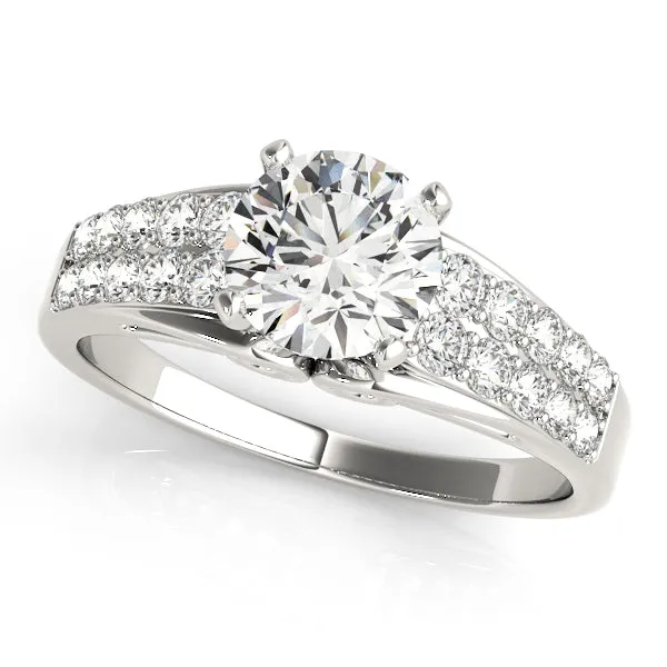 Engagement Rings Multirow - TN50665-E