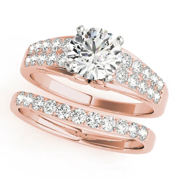 Engagement Rings Multirow - TN50665-E