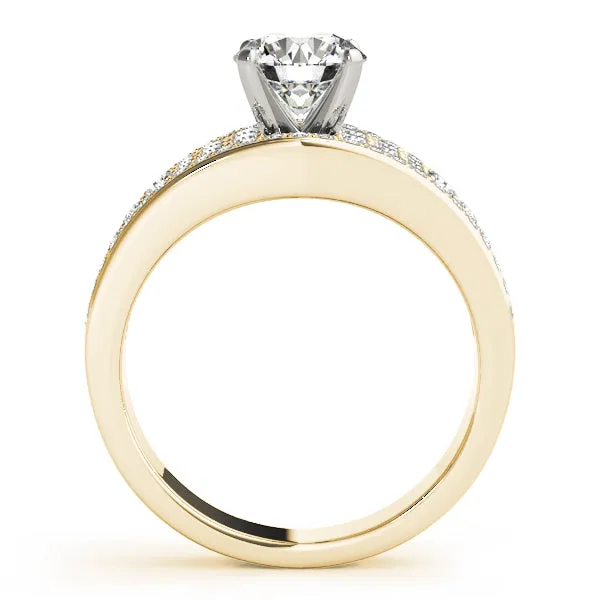 Engagement Rings Multirow - TN50876-E