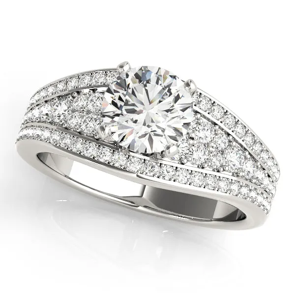 Engagement Rings Multirow - TN50876-E