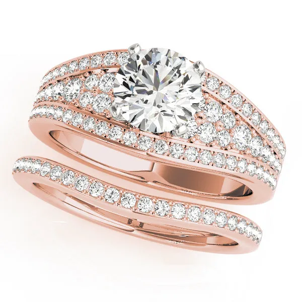 Engagement Rings Multirow - TN50876-E