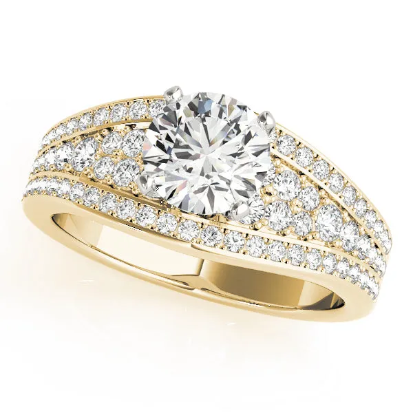 Engagement Rings Multirow - TN50876-E