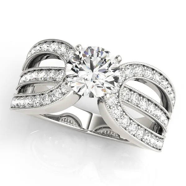 Engagement Rings Multirow - TN84634