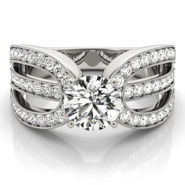 Engagement Rings Multirow - TN84634