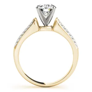 Engagement Rings Pave - TN50305-E