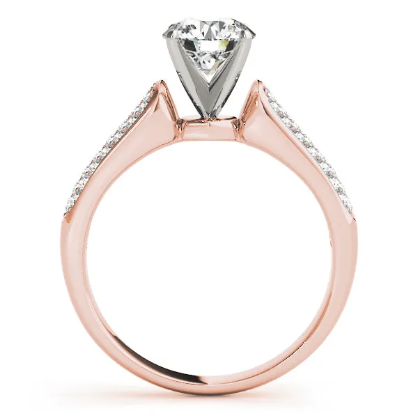 Engagement Rings Pave - TN50305-E