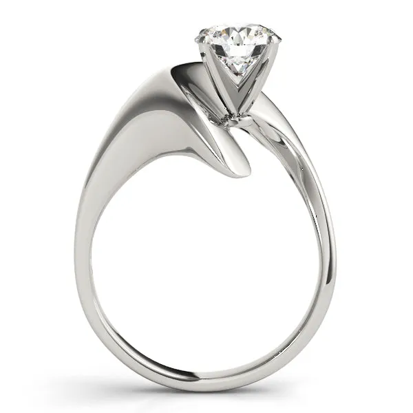 Engagement Rings Solitaires Any Shape - TN80149