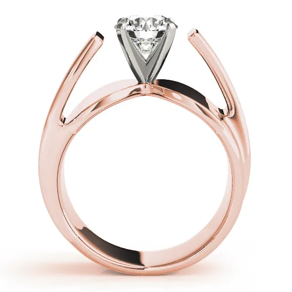 Engagement Rings Solitaires Any Shape - TN80604