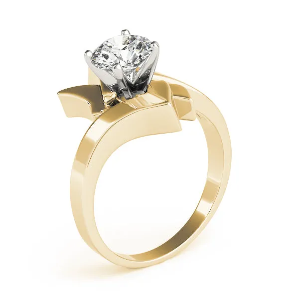 Engagement Rings Solitaires Any Shape - TN81544