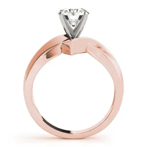 Engagement Rings Solitaires Any Shape - TN81782