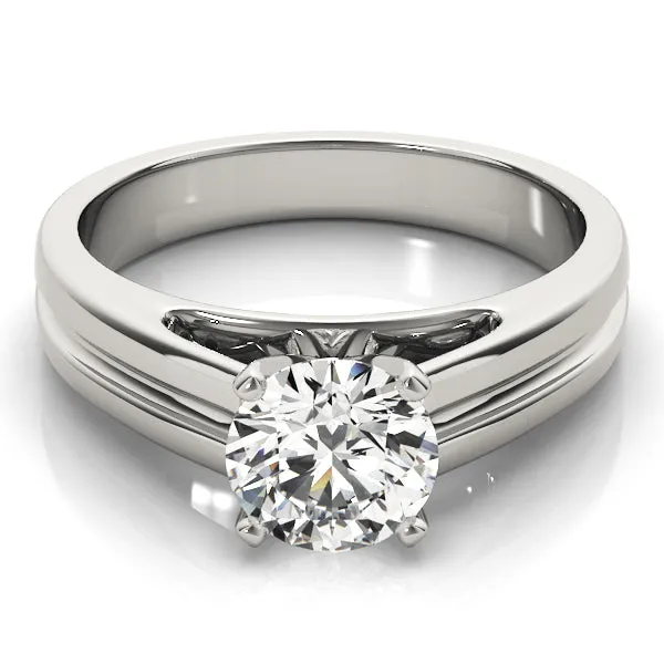 Engagement Rings Solitaires Any Shape - TN82860