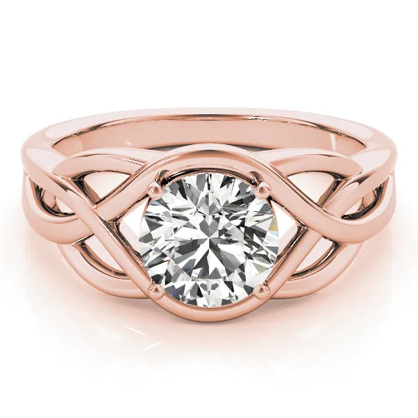 Engagement Rings Solitaires Any Shape - TN83797