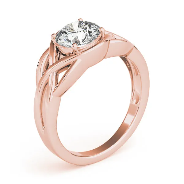 Engagement Rings Solitaires Any Shape - TN83797