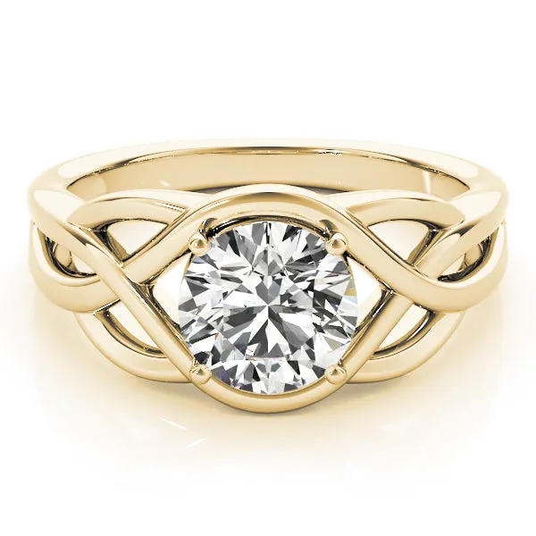 Engagement Rings Solitaires Any Shape - TN83797