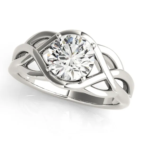 Engagement Rings Solitaires Any Shape - TN83797
