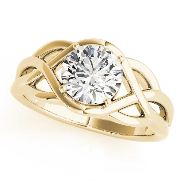 Engagement Rings Solitaires Any Shape - TN83797