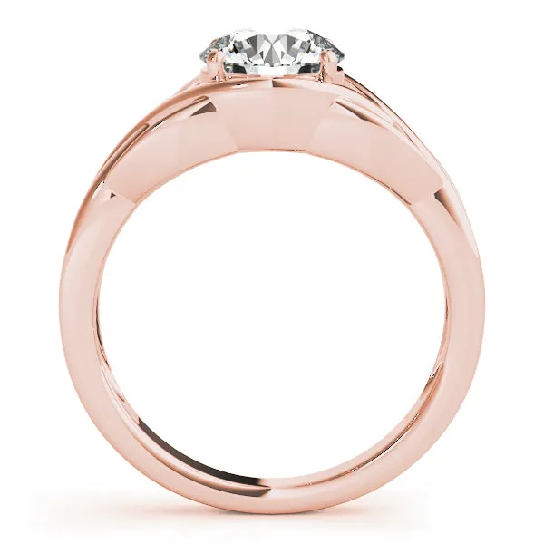 Engagement Rings Solitaires Any Shape - TN83797