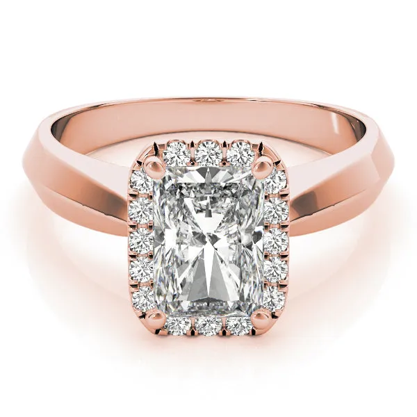 Engagement Rings Solitaires Any Shape - TN84733
