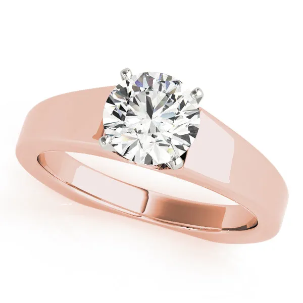 Engagement Rings Solitaires - TN50363-E