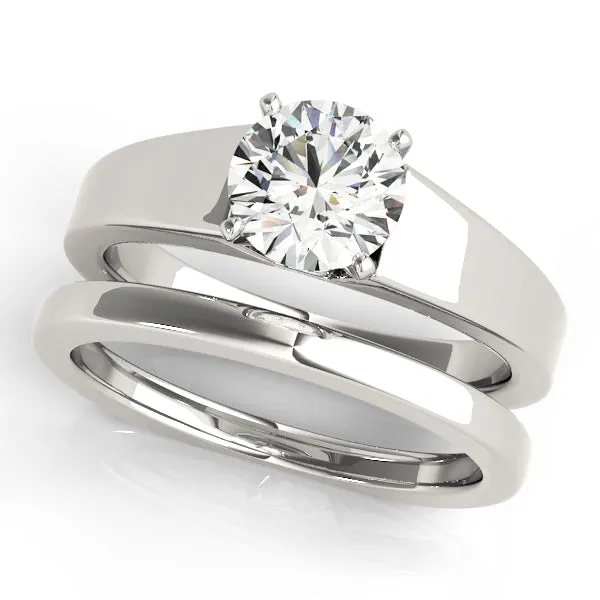 Engagement Rings Solitaires - TN50363-E