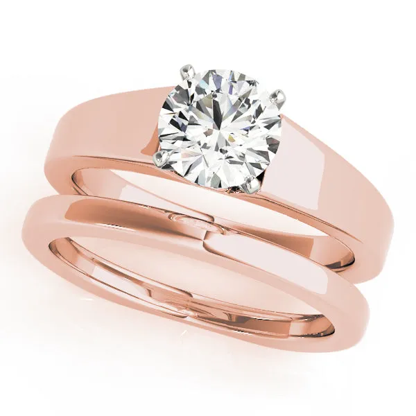 Engagement Rings Solitaires - TN50363-E