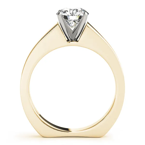 Engagement Rings Solitaires - TN50363-E