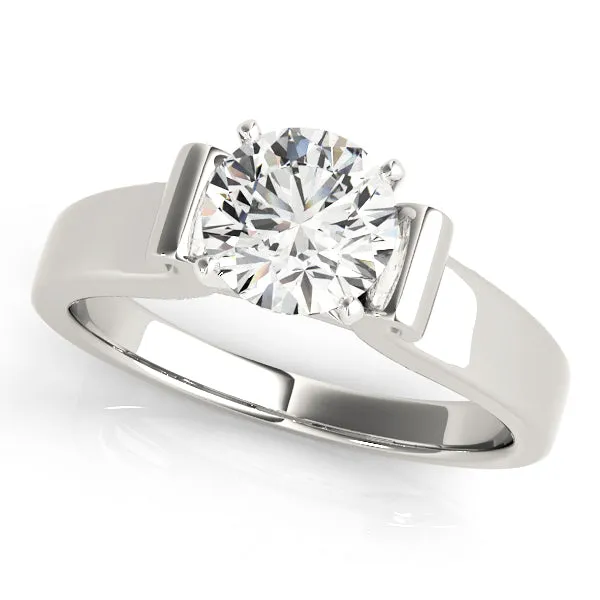 Engagement Rings Solitaires - TN50392-E
