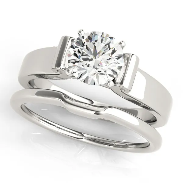 Engagement Rings Solitaires - TN50392-E