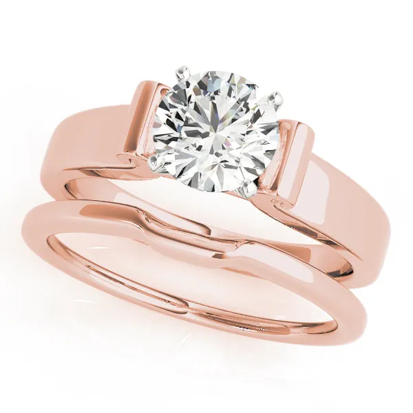 Engagement Rings Solitaires - TN50392-E