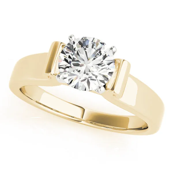 Engagement Rings Solitaires - TN50392-E