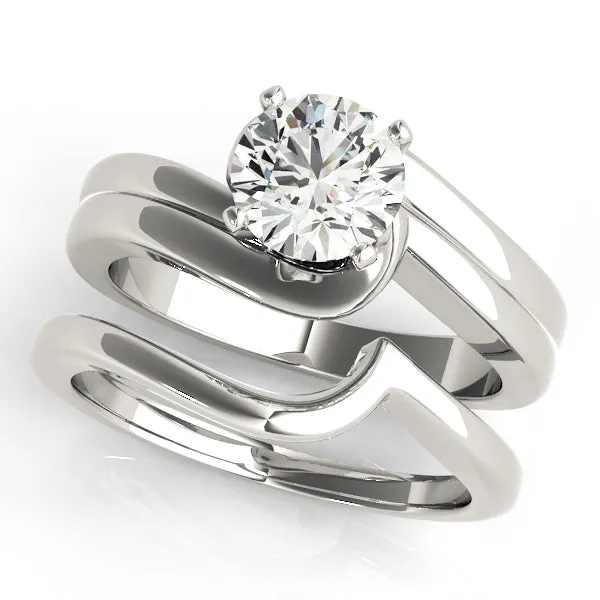 Engagement Rings Solitaires - TN50402-E