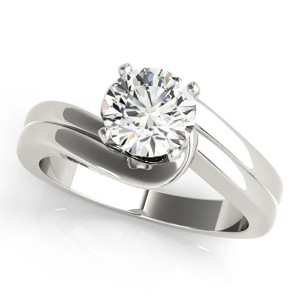 Engagement Rings Solitaires - TN50402-E