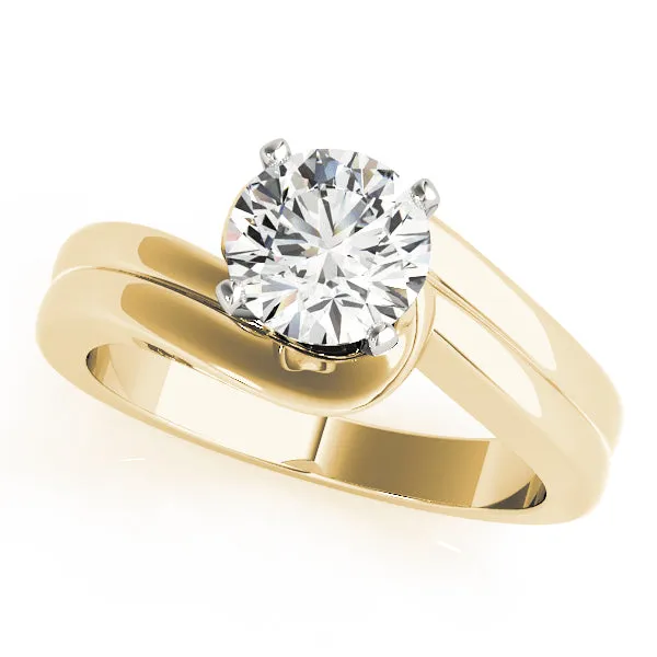 Engagement Rings Solitaires - TN50402-E