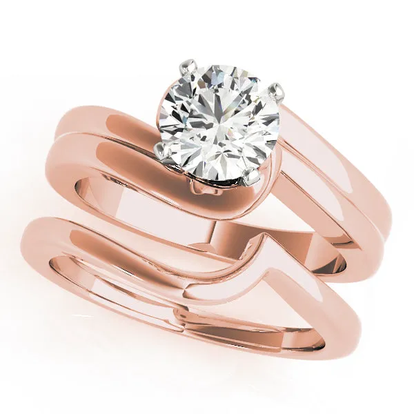 Engagement Rings Solitaires - TN50402-E