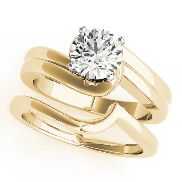 Engagement Rings Solitaires - TN50402-E